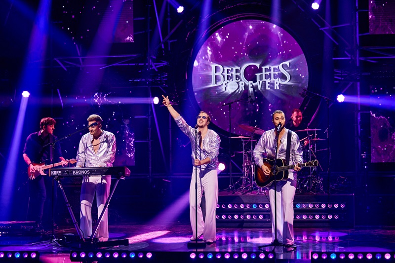 Bee Gees Forever Bemo Entertainment